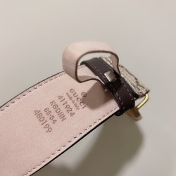 Cinturón Gucci Exclusivo - Modelo 1204
