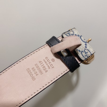 Cinturón Gucci Exclusivo - Modelo 1205