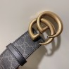Cinturón Gucci Exclusivo - Modelo 1206
