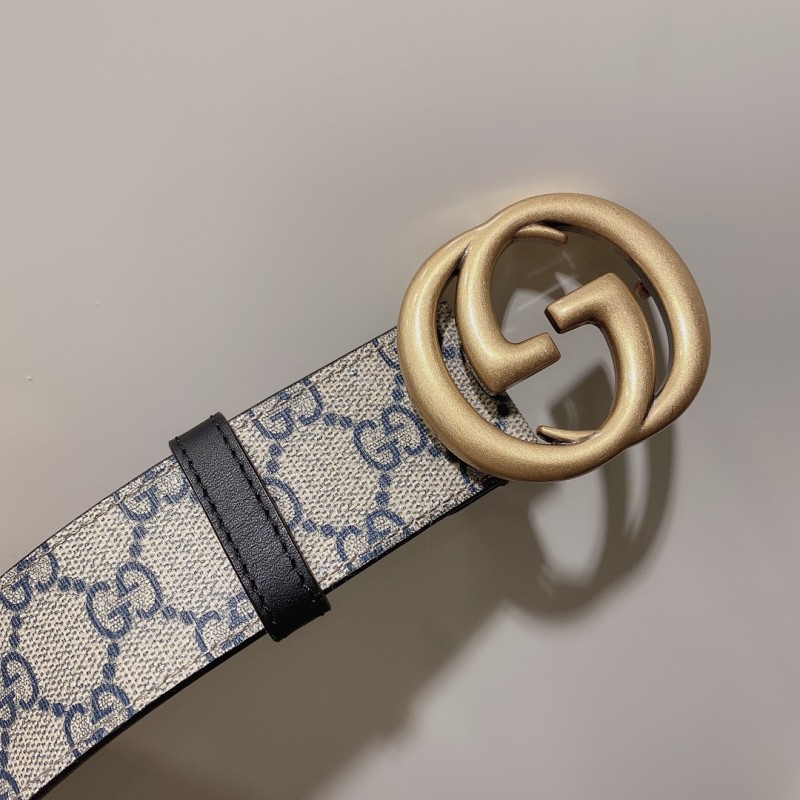Cinturón Gucci Exclusivo - Modelo 1207