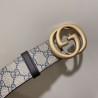 Cinturón Gucci Exclusivo - Modelo 1207