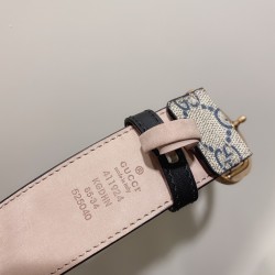 Cinturón Gucci Exclusivo - Modelo 1207