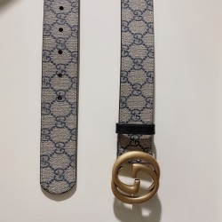 Cinturón Gucci Exclusivo - Modelo 1207