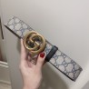 Cinturón Gucci Exclusivo - Modelo 1207