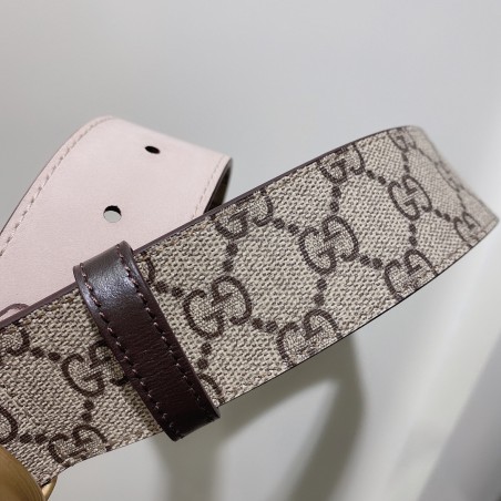 Cinturón Gucci Exclusivo - Modelo 1208