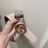 Cinturón Gucci Exclusivo - Modelo 1208