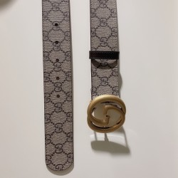 Cinturón Gucci Exclusivo - Modelo 1208