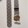 Cinturón Gucci Exclusivo - Modelo 1208