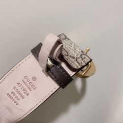Cinturón Gucci Exclusivo - Modelo 1208