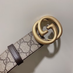 Cinturón Gucci Exclusivo - Modelo 1208