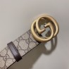 Cinturón Gucci Exclusivo - Modelo 1208