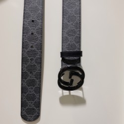 Cinturón Gucci Exclusivo - Modelo 1209