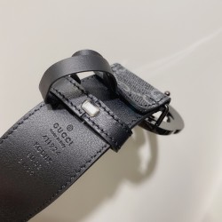Cinturón Gucci Exclusivo - Modelo 1209