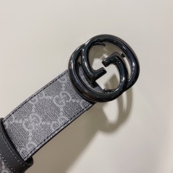 Cinturón Gucci Exclusivo - Modelo 1209