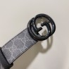 Cinturón Gucci Exclusivo - Modelo 1209