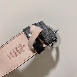 Cinturón Gucci Exclusivo - Modelo 1210