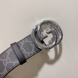 Cinturón Gucci Exclusivo - Modelo 1210