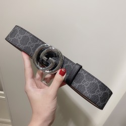 Cinturón Gucci Exclusivo - Modelo 1210