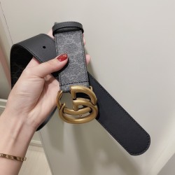 Cinturón Gucci Exclusivo - Modelo 1211