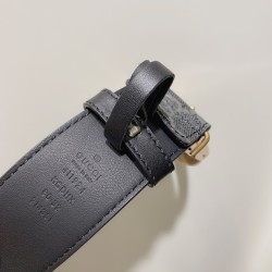 Cinturón Gucci Exclusivo - Modelo 1211