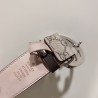 Cinturón Gucci Exclusivo - Modelo 1212