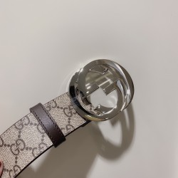 Cinturón Gucci Exclusivo - Modelo 1212
