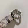 Cinturón Gucci Exclusivo - Modelo 1212