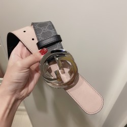 Cinturón Gucci Exclusivo - Modelo 1213