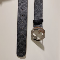 Cinturón Gucci Exclusivo - Modelo 1213