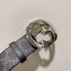Cinturón Gucci Exclusivo - Modelo 1213
