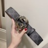 Cinturón Gucci Exclusivo - Modelo 1213
