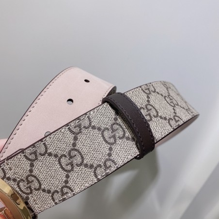 Cinturón Gucci Exclusivo - Modelo 1214