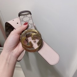 Cinturón Gucci Exclusivo - Modelo 1214
