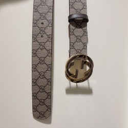 Cinturón Gucci Exclusivo - Modelo 1214