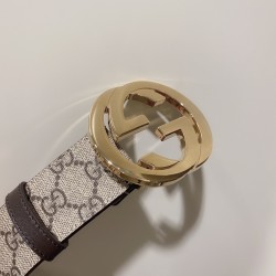 Cinturón Gucci Exclusivo - Modelo 1214