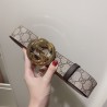 Cinturón Gucci Exclusivo - Modelo 1214