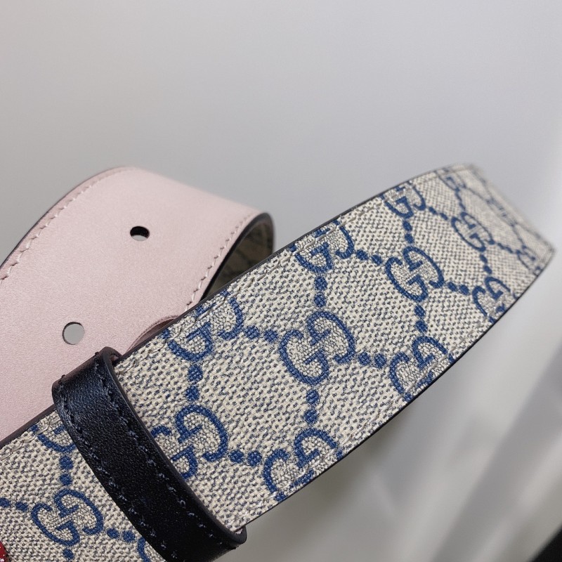 Cinturón Gucci Exclusivo - Modelo 1215