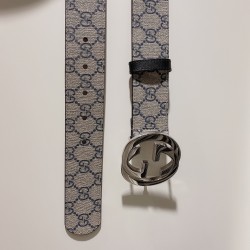 Cinturón Gucci Exclusivo - Modelo 1215