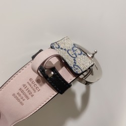 Cinturón Gucci Exclusivo - Modelo 1215