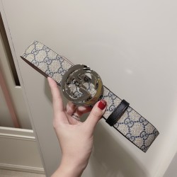 Cinturón Gucci Exclusivo - Modelo 1215