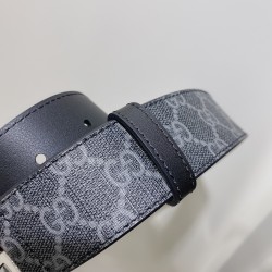 Cinturón Gucci Exclusivo - Modelo 1216