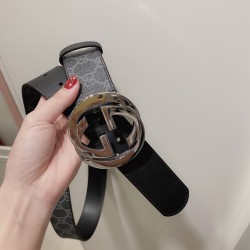 Cinturón Gucci Exclusivo - Modelo 1216