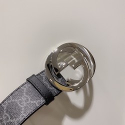 Cinturón Gucci Exclusivo - Modelo 1216