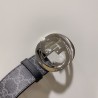 Cinturón Gucci Exclusivo - Modelo 1216