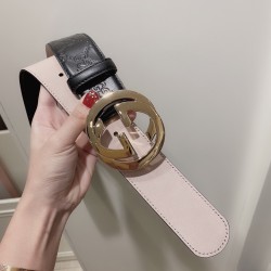 Cinturón Gucci Exclusivo - Modelo 1218