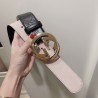 Cinturón Gucci Exclusivo - Modelo 1218