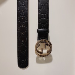 Cinturón Gucci Exclusivo - Modelo 1218