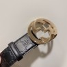 Cinturón Gucci Exclusivo - Modelo 1218