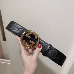 Cinturón Gucci Exclusivo - Modelo 1218