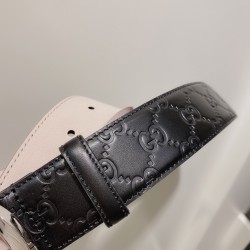 Cinturón Gucci Exclusivo - Modelo 1219